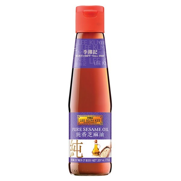 LKK Sesame Oil Pure 207ml
