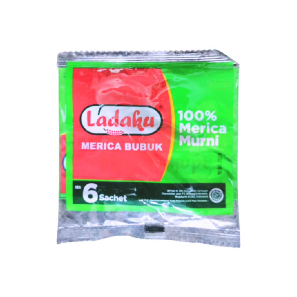 Ladaku banded 1g x 6s 