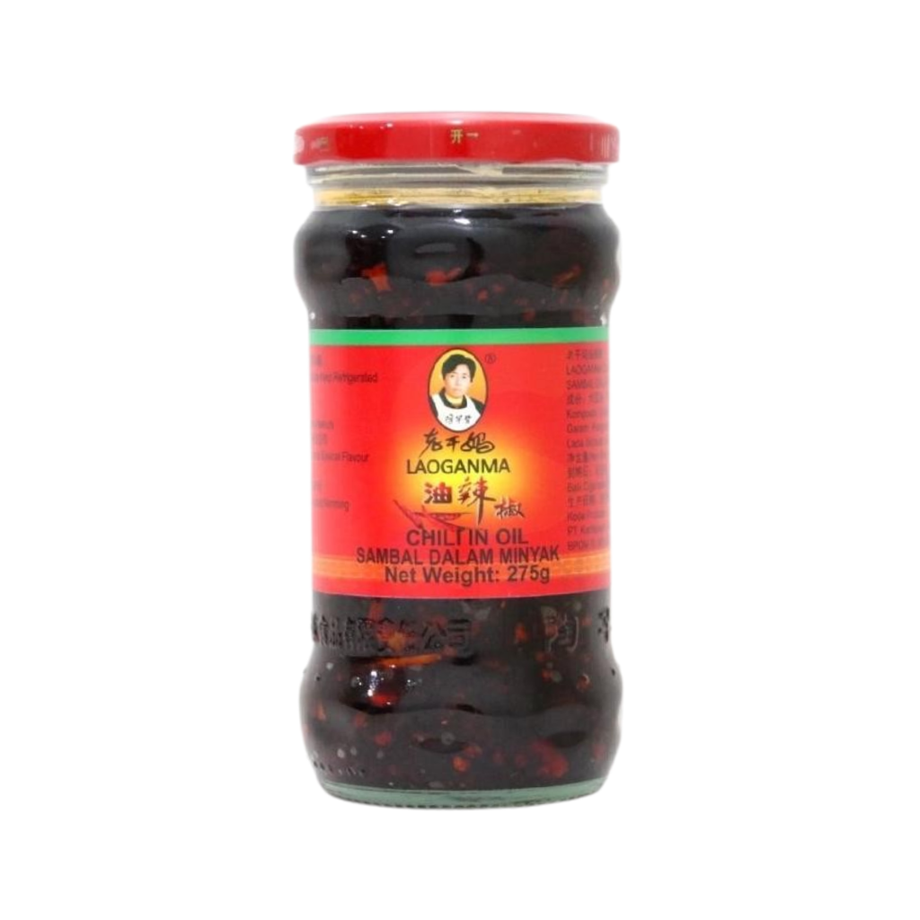Lao Gan Ma Chili in Oil 275g