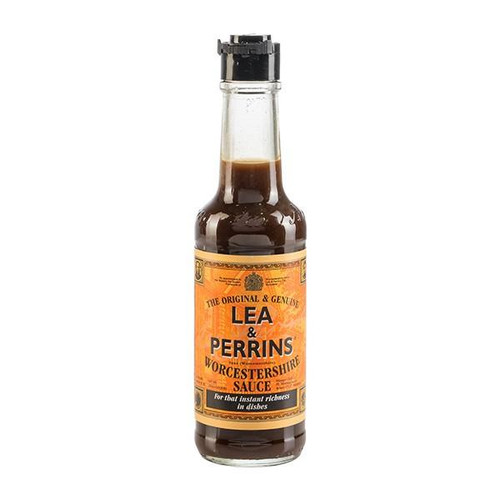 Lea Perrins Worce Sauce 142ml