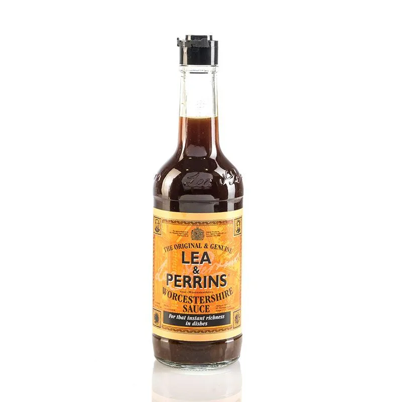 Lea Perrins Worce Sauce 284ml