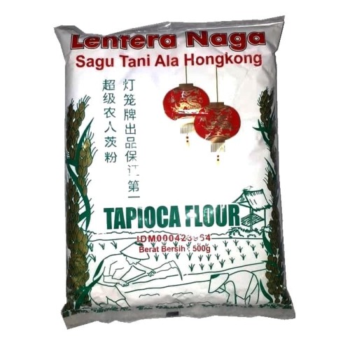 Lentera Naga sagu tani 500g