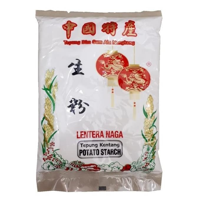 Lentera Naga tepung kentang 500g