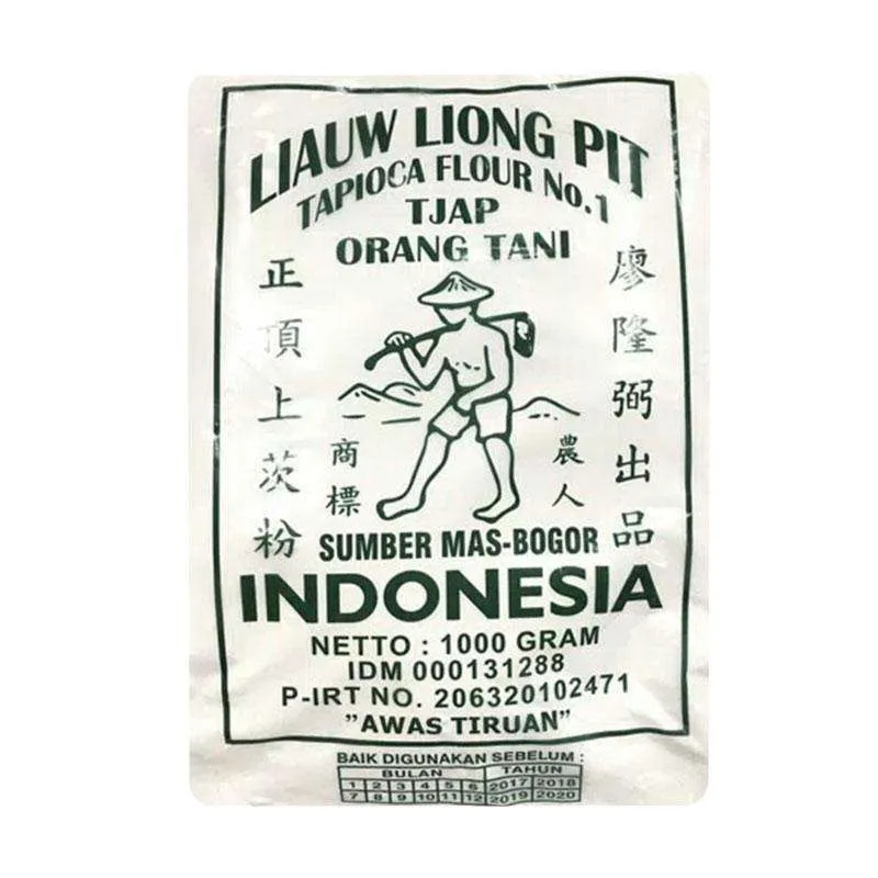 Liauw Liong Pit Tepung Sagu Tani 1kg