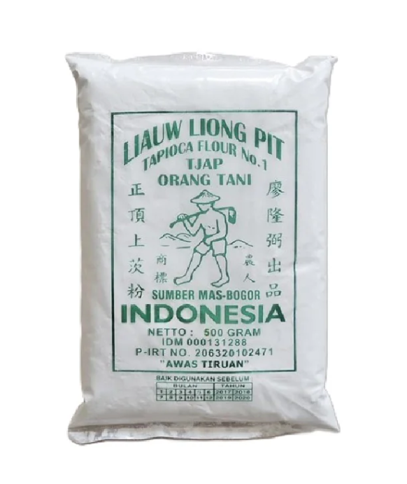 Liauw Liong Pit Tepung Sagu Tani 500g