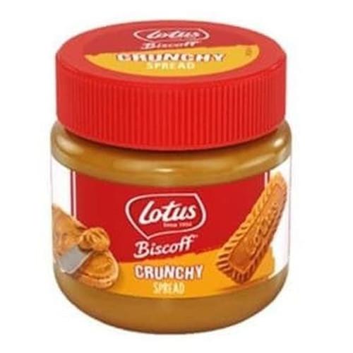 Lotus Biscoff Spread Crunchy 190g