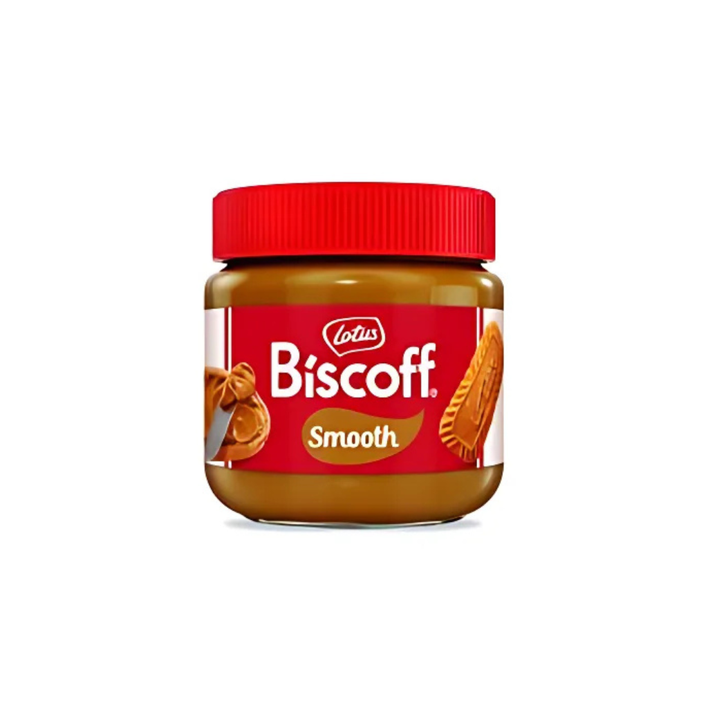 Lotus Biscoff Spread Smooth 200g