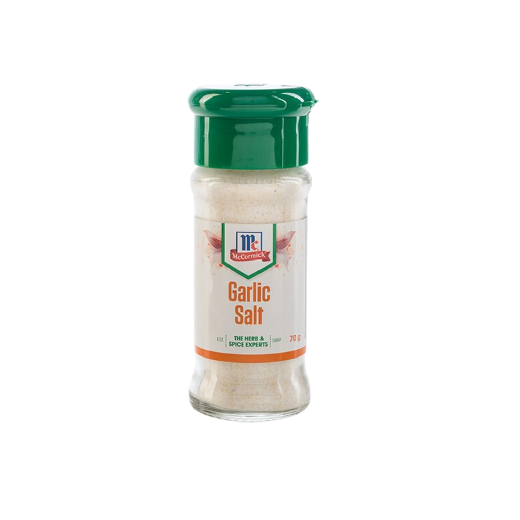 MC Cormick Garlic Salt 70g