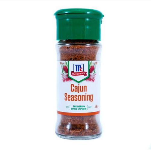 MC Cormick Seasoning Cajun 35g