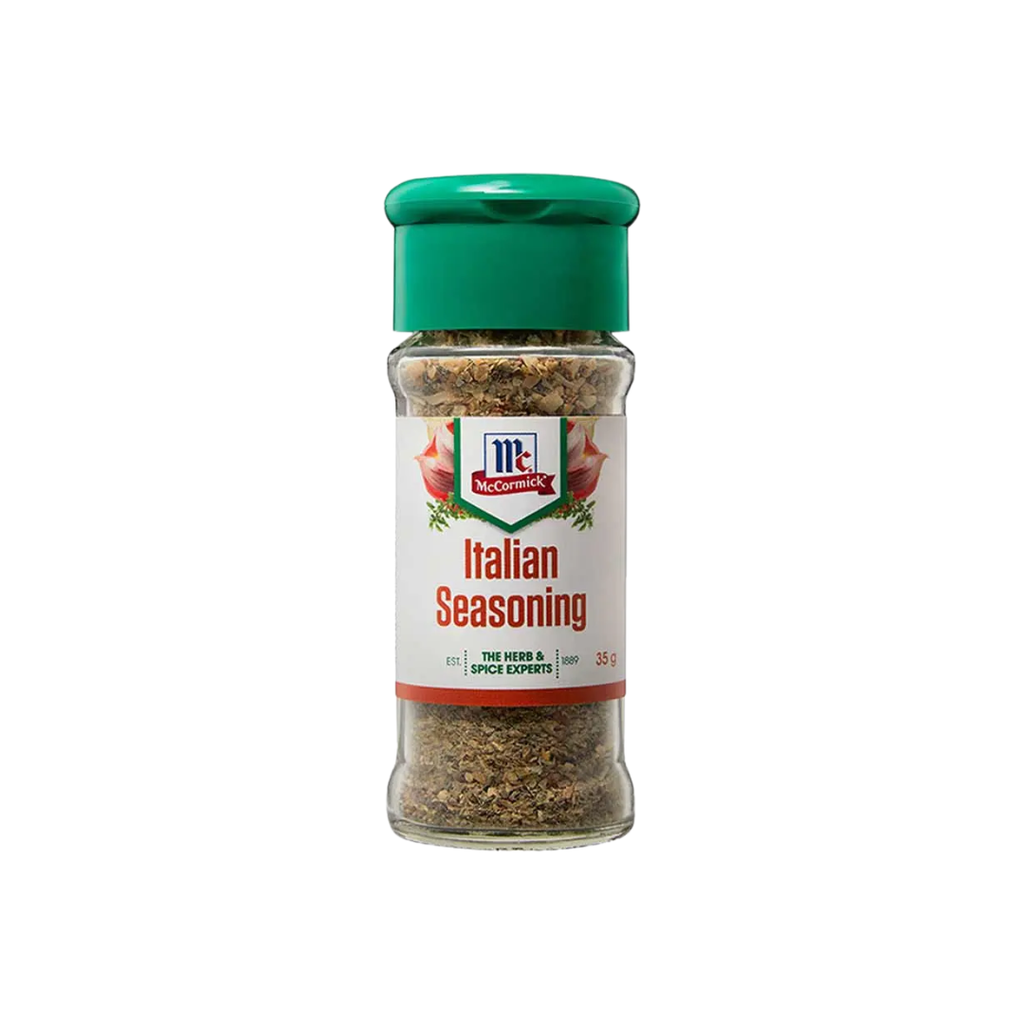 MC Cormick Seasoning Italian 35g