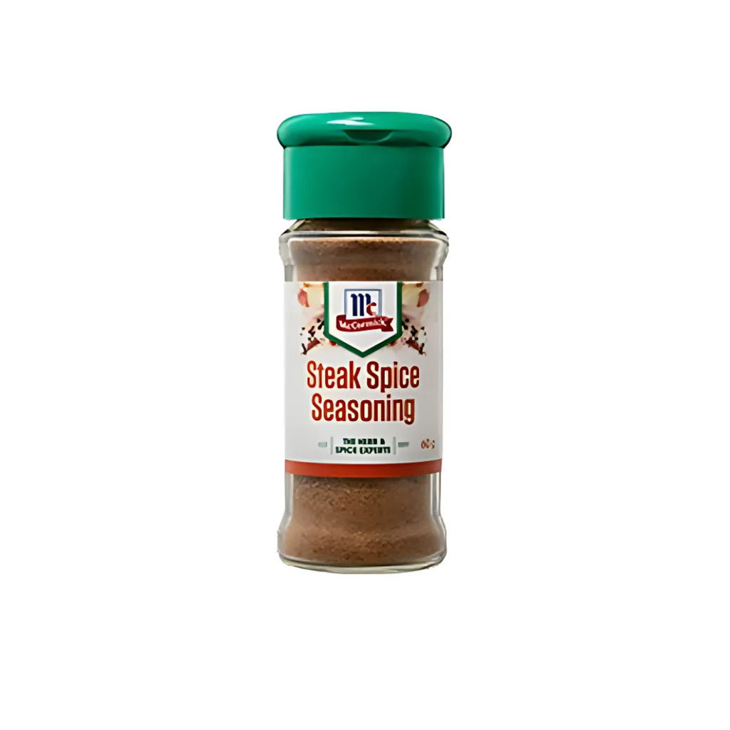 MC Cormick Seasoning STeak Spice 60g