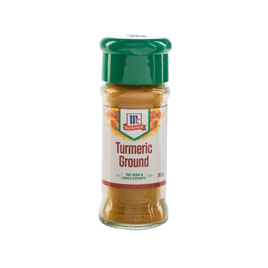 MC Cormick Turmeric Ground 30g