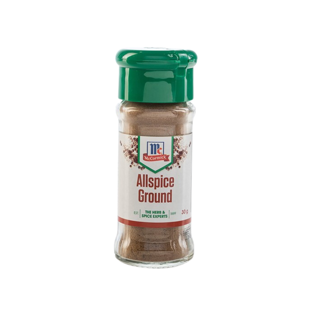 MC Cormick allspice ground 30g
