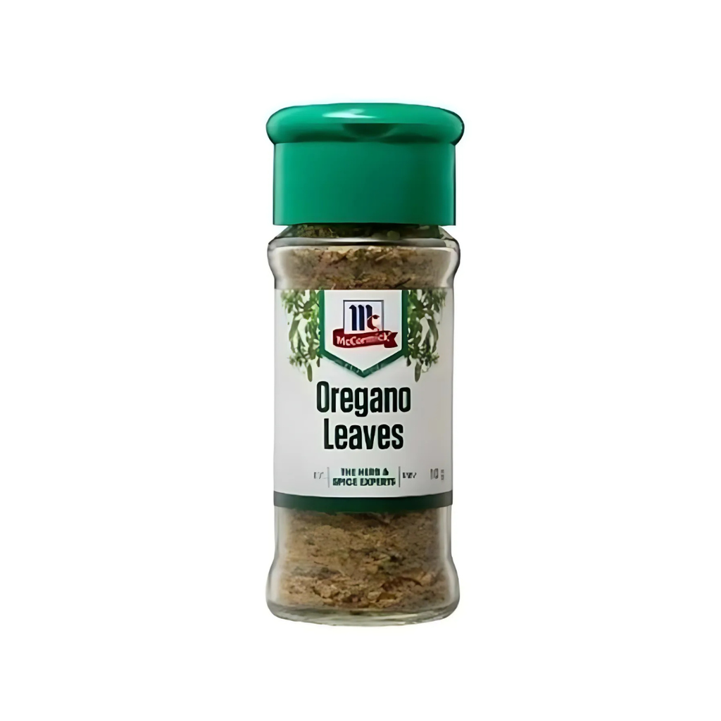 MC Cormick Oregano Leaves 10g