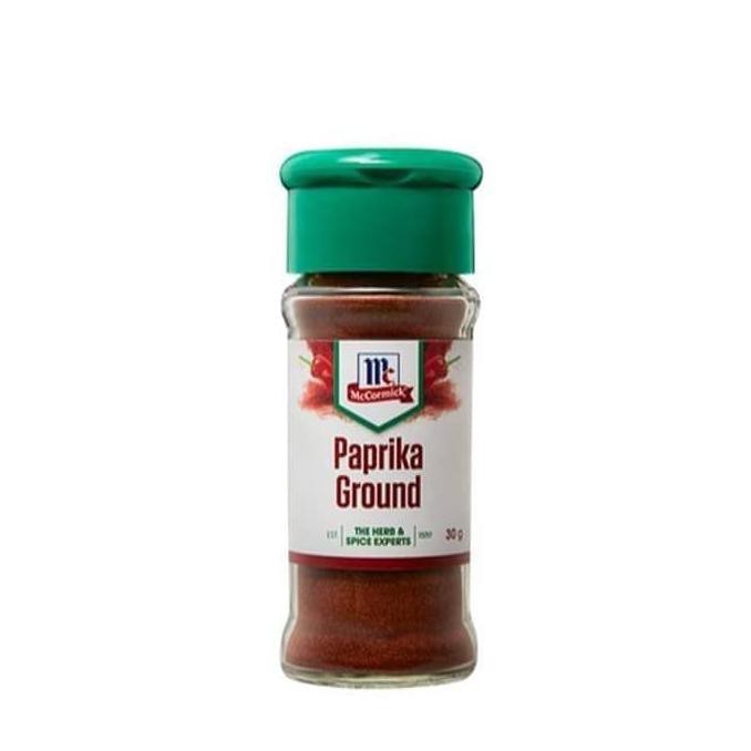 MC Cormick paprika ground 30g