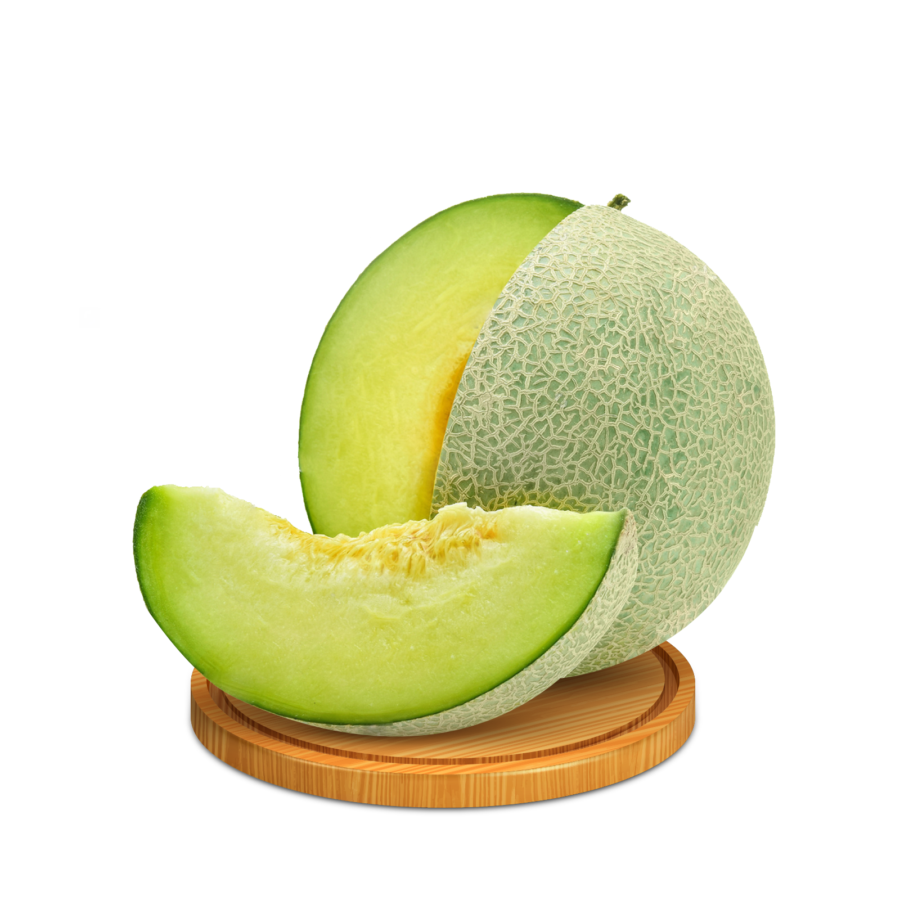 MELON SKY HIJAU