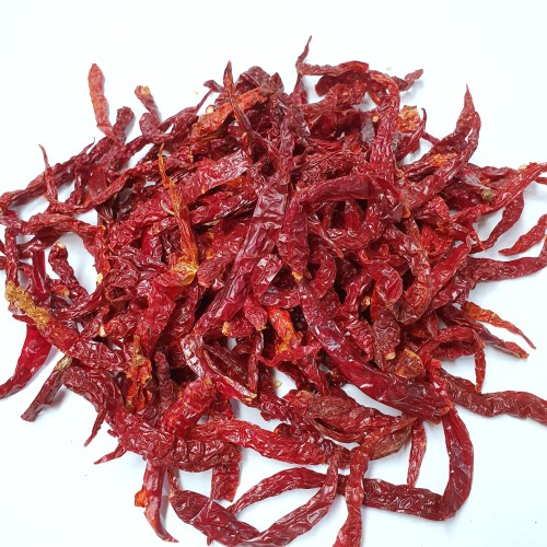 XH Cabai Keriting Kering 100g