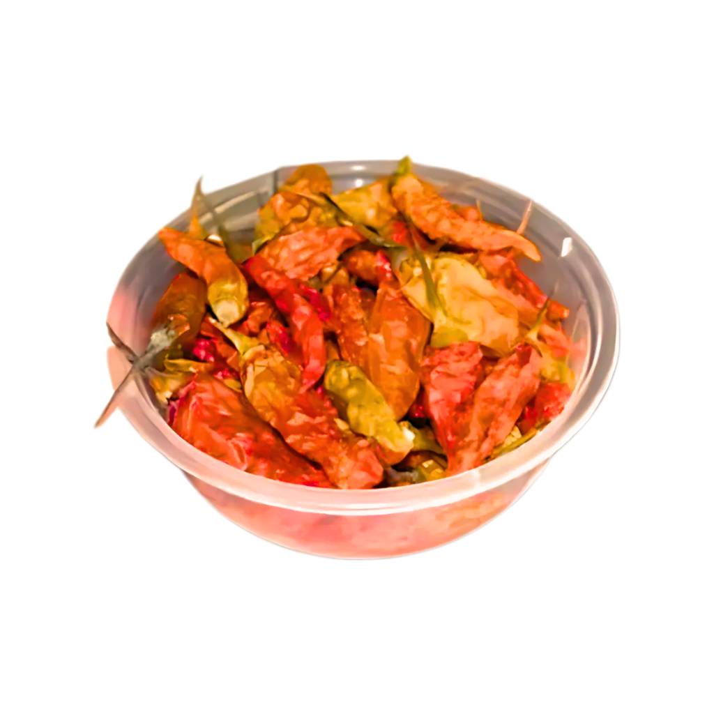 XH Cabai Rawit Kering 100g