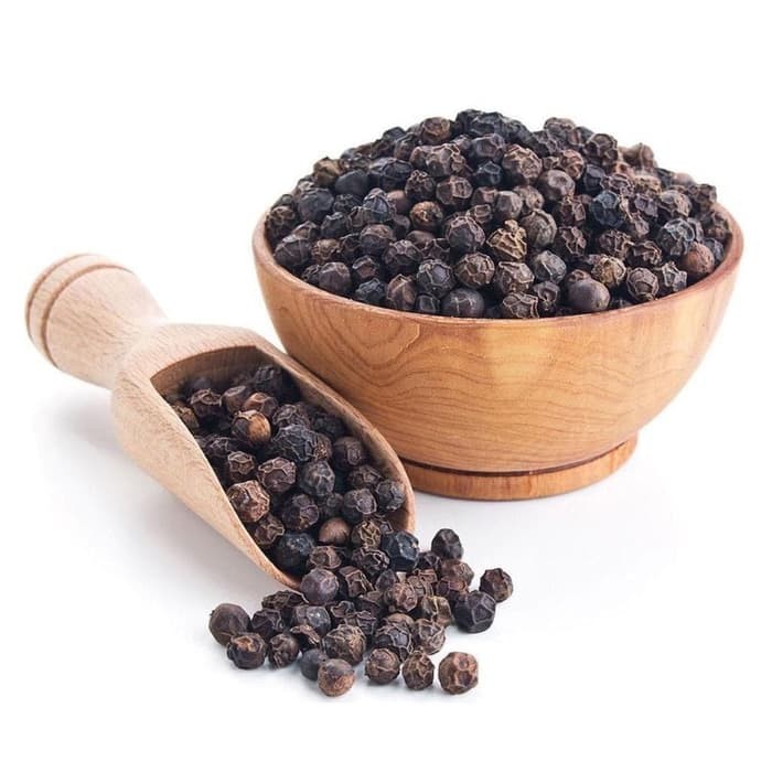 XH Lada Hitam Utuh 100g