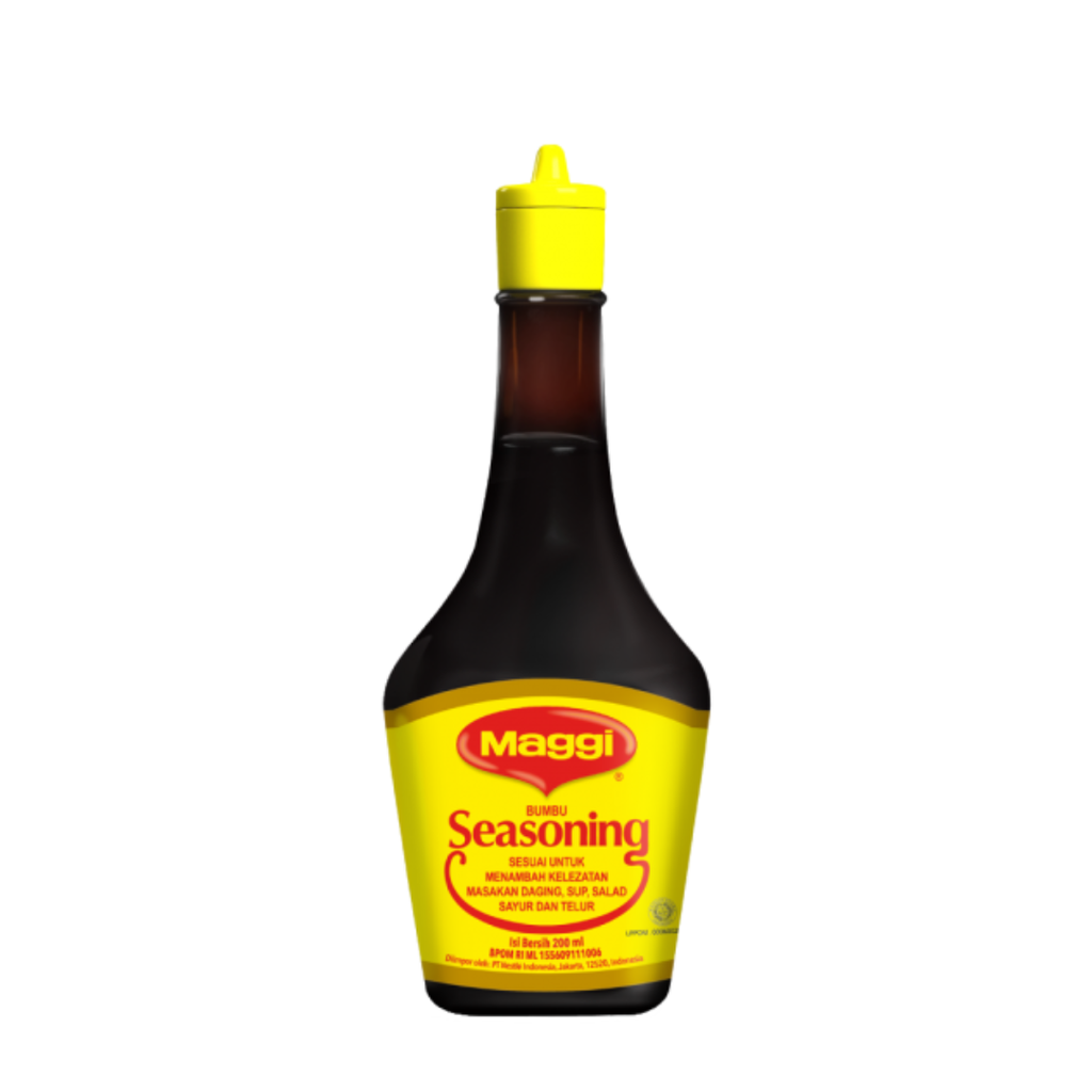 Maggi bumbu seasoning 200ml