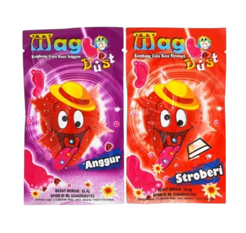 Magic Dust Grape 18.4g