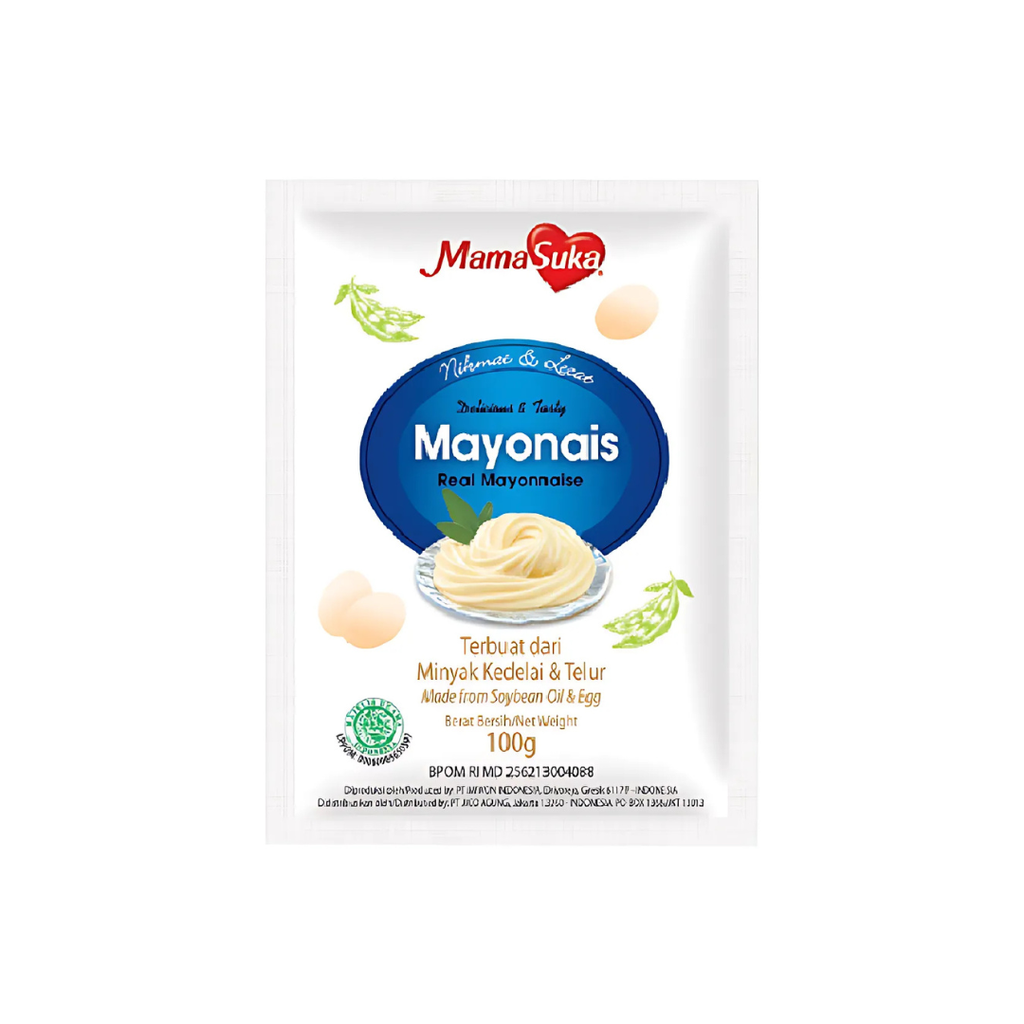 Mamasuka Mayo Original 100g