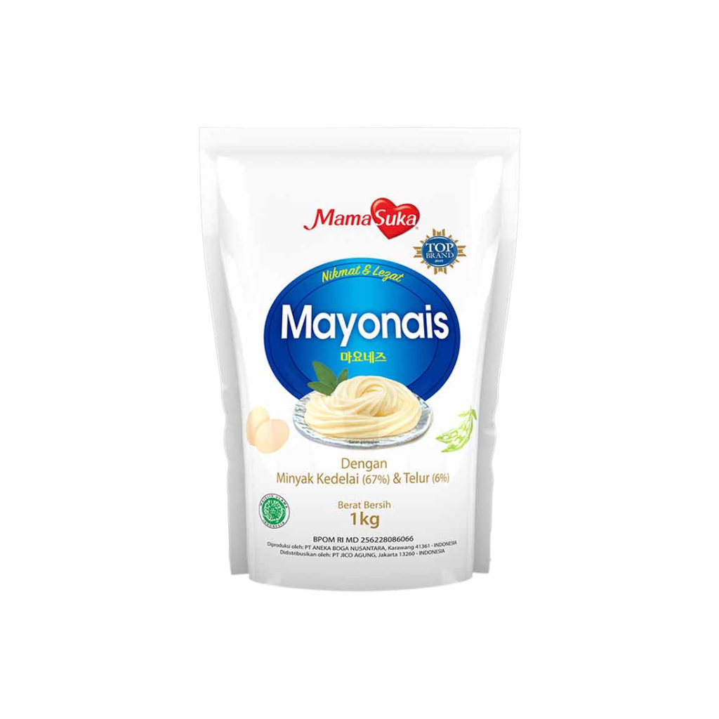 Mamasuka Mayo Original 1kg