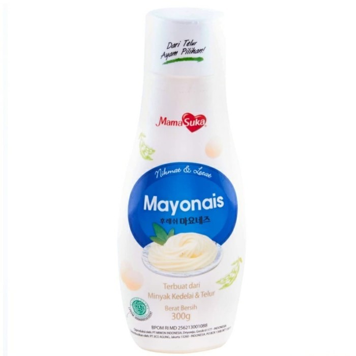 Mamasuka Mayo Original 300g