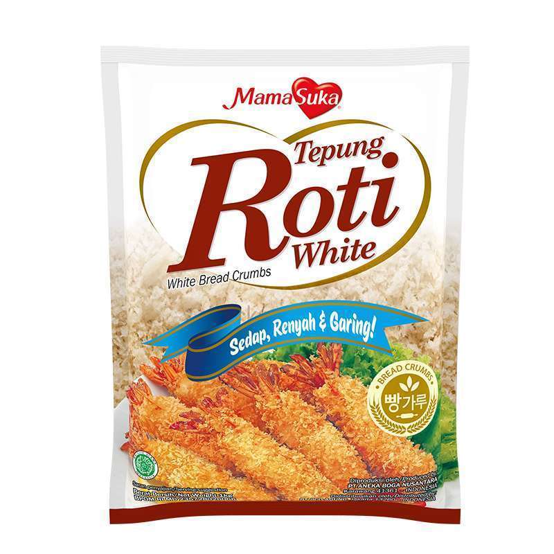 Mamasuka tepung roti 1kg