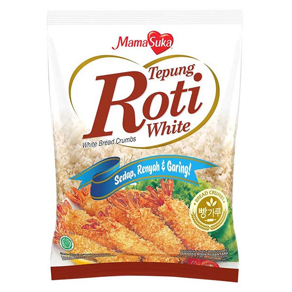 Mamasuka tepung roti 200g