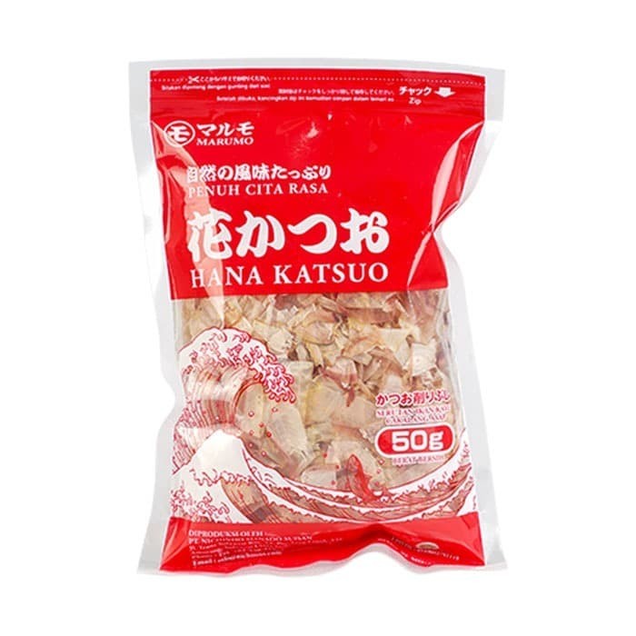 Marumo hanakatsuo 50g