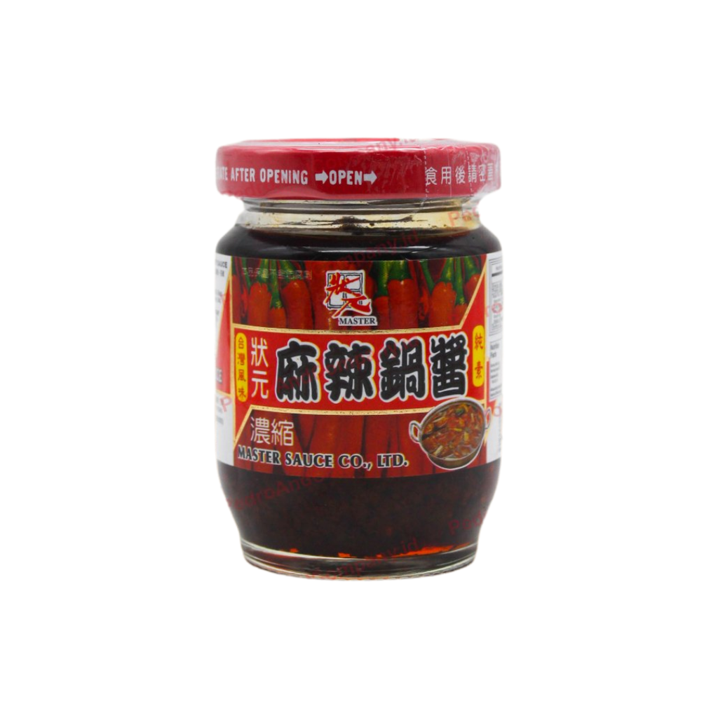 Master Spicy Pot Sauce 120g