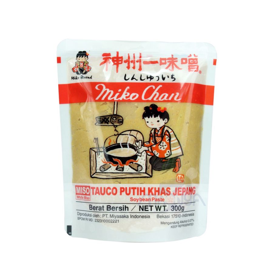 Miko Chan Shinshuichi Miso 300g