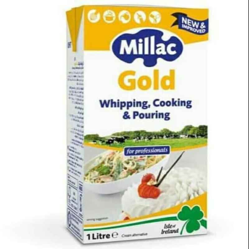 Millac Gold Whipping Cooking 1L