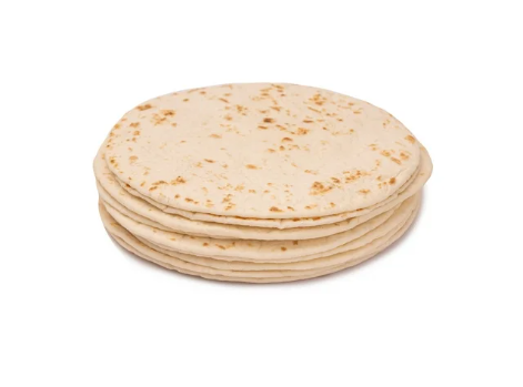 Mission Tortilla 8in
