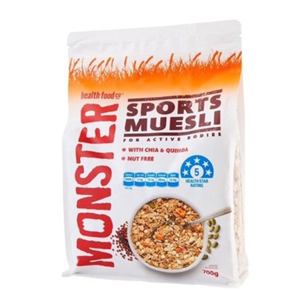 Monster Muesli Sport 700g