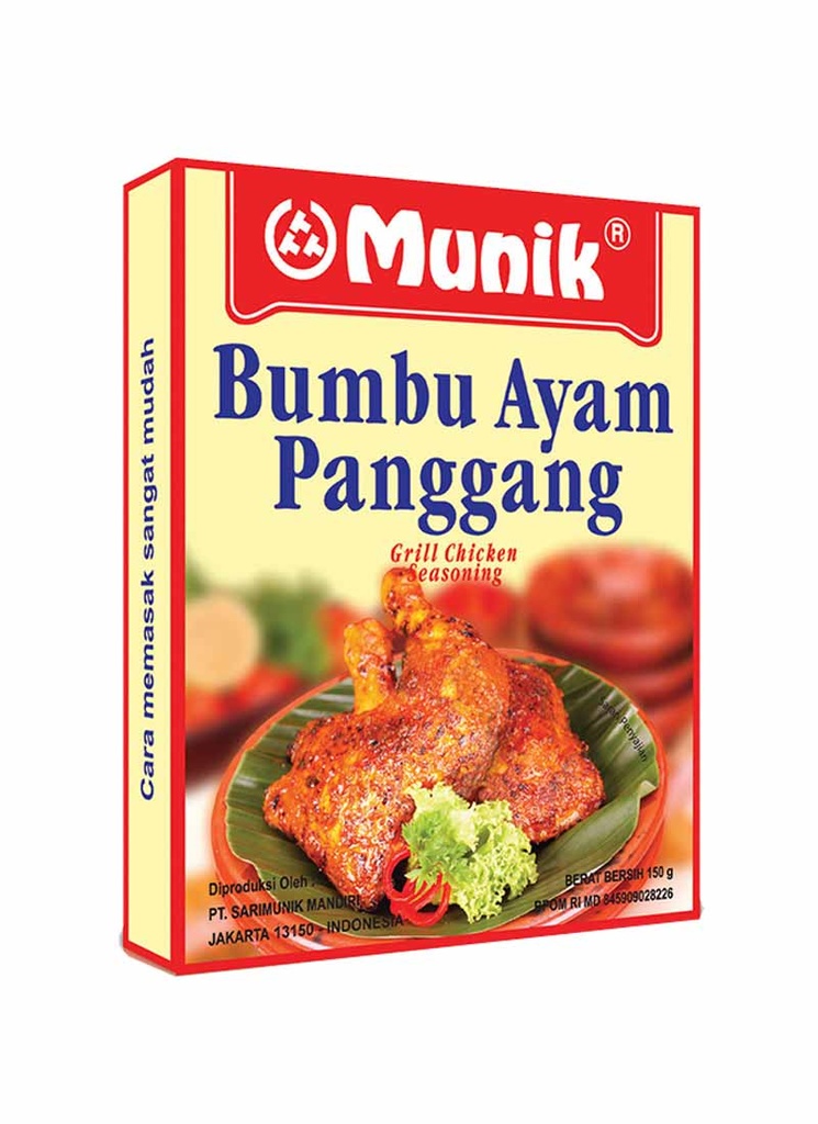 Munik Bumbu Ayam Panggang 150g