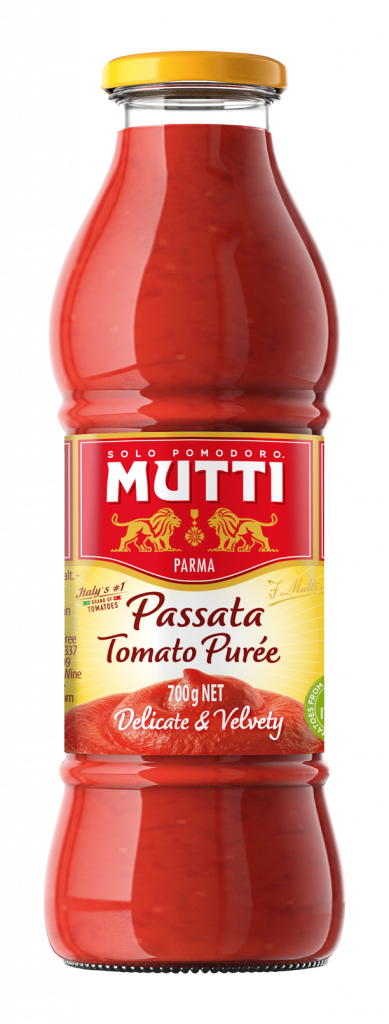Mutti passata tomato Pure 700g