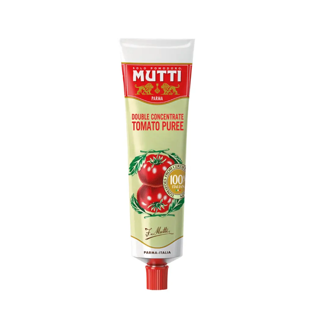 Mutti tomato Paste 130g