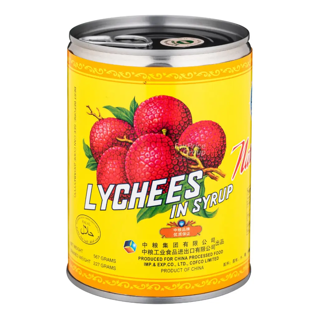 Narcissus lychees 567g