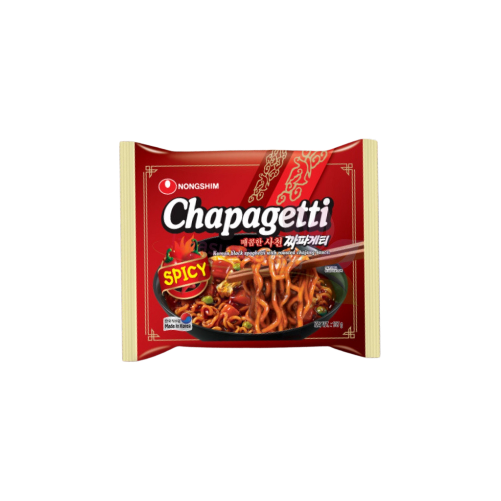 Nongshim KR Chapaghetti Spicy 137g