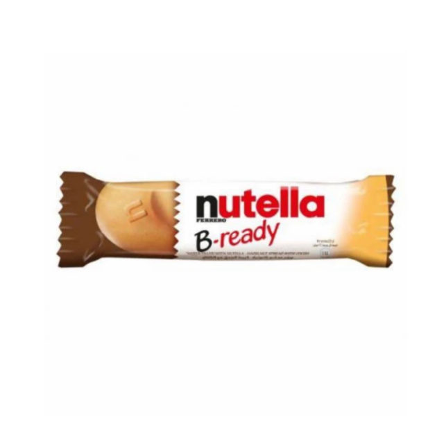 Nutella bready T1 22g