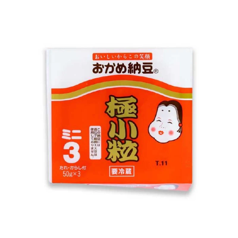 Okame natto 170.1g