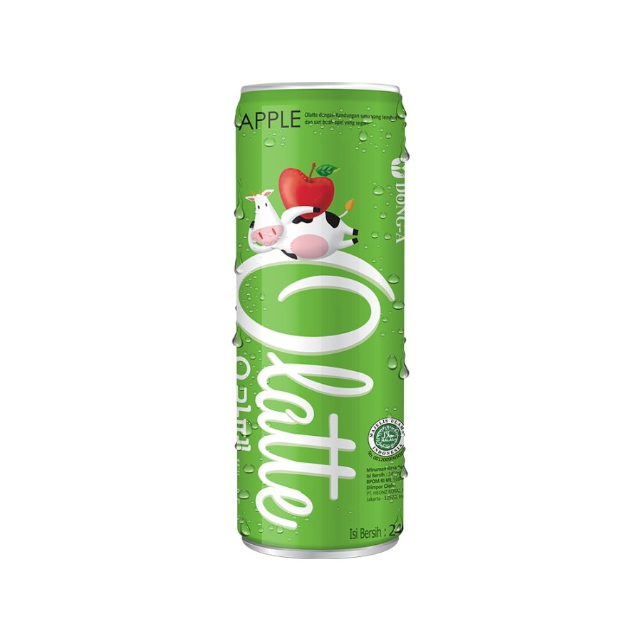 Olatte Apple 240ml