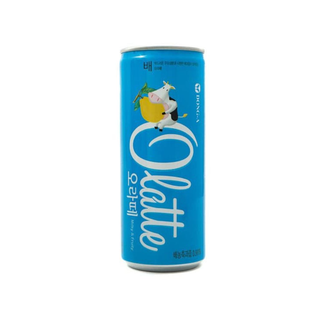 Olatte Pear 240ml