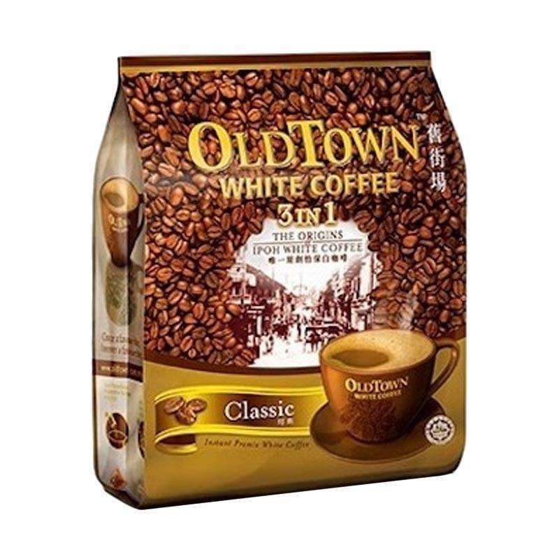 Old Town White Coffee classic 15s x 40g