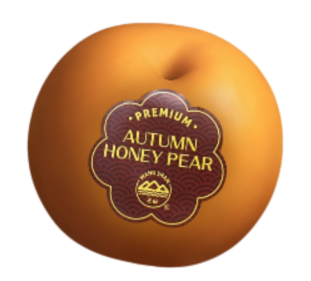 PEAR SINGO AUTUMN WANGSHAN