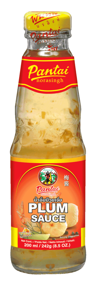 Pantai Plum Sauce 200ml