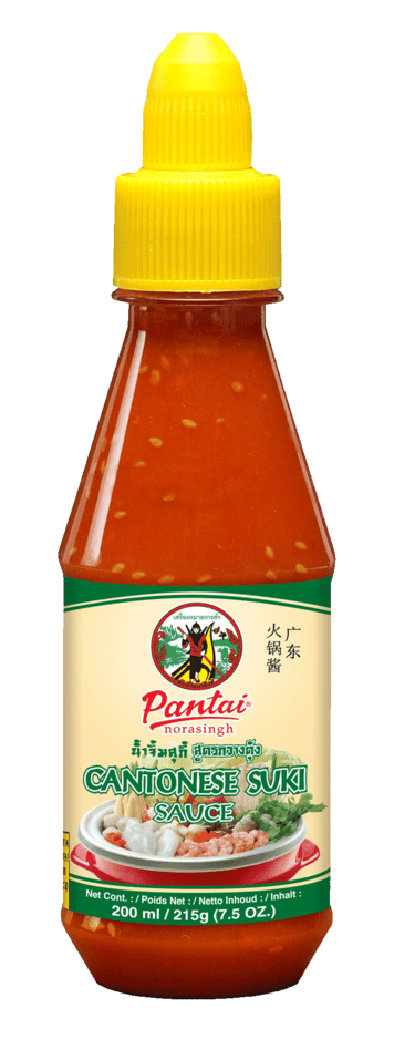 Pantai cantonese suki Sauce 200ml