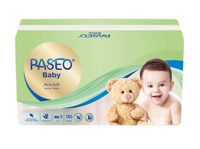 Paseo Tissu Baby Pure soft 130s